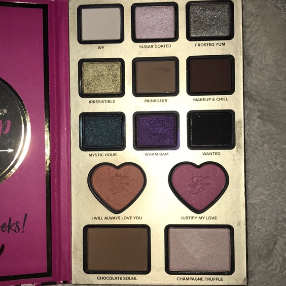 Too faced nikkietutorials eyeshadow palette - Picture 7 of 8